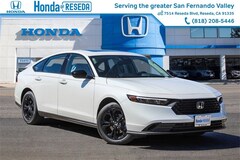 2025 Honda Accord SE Sedan