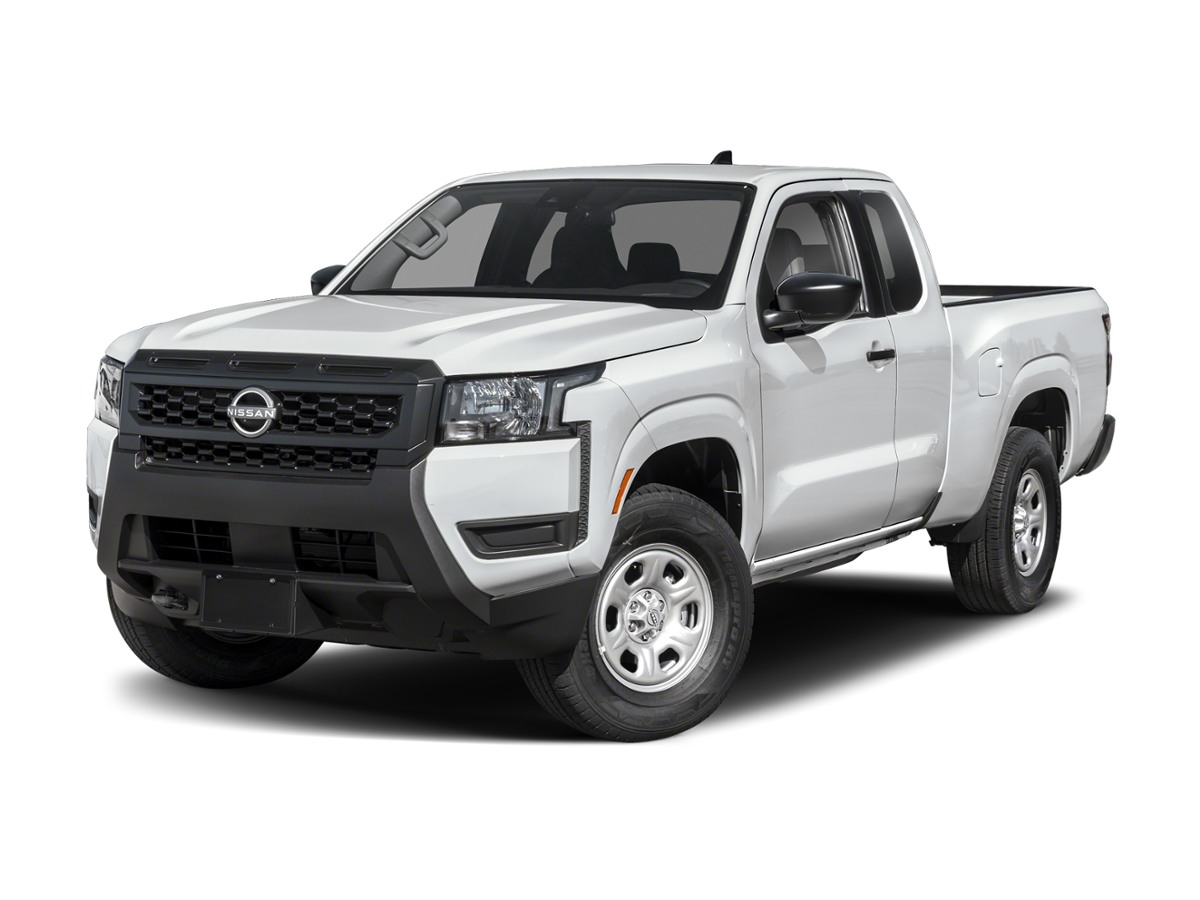  Nissan Frontier