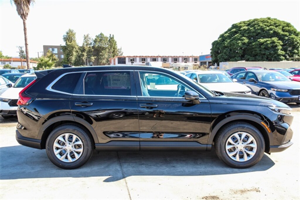 New 2026 Honda CR-V LX SUV