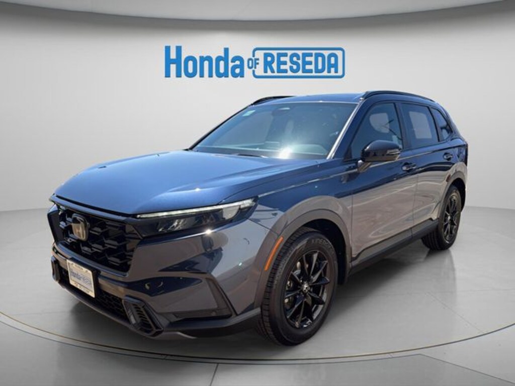 New 2026 Honda CR-V Hybrid Sport-L SUV