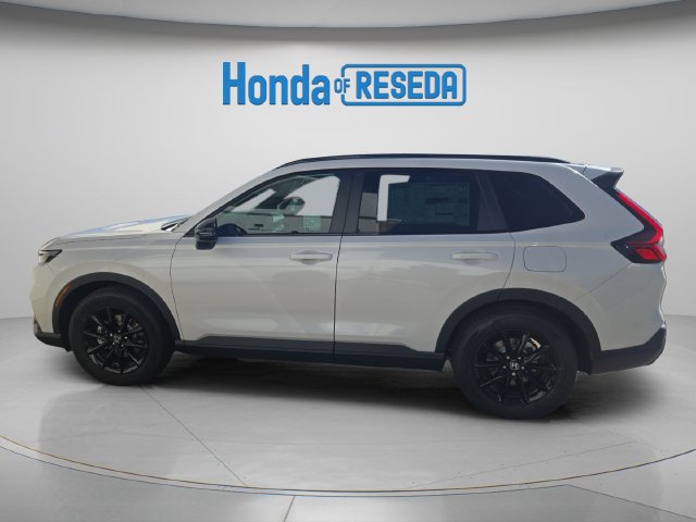 New 2027 Honda CR-V Hybrid Sport SUV