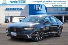 2025 Honda Accord Hybrid Touring Sedan