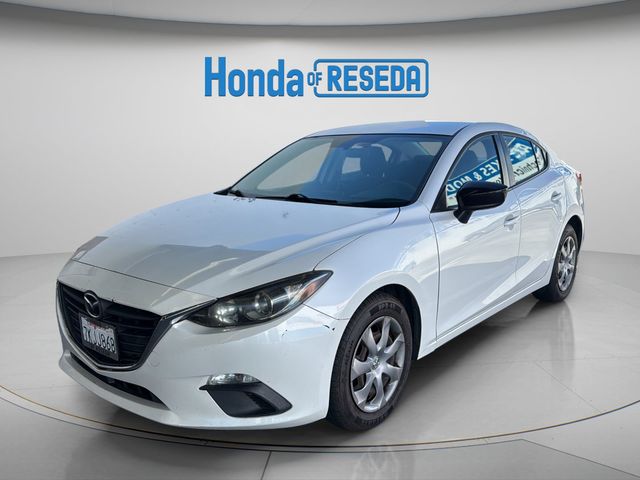Used 2015 Mazda Mazda3 i SV Sedan