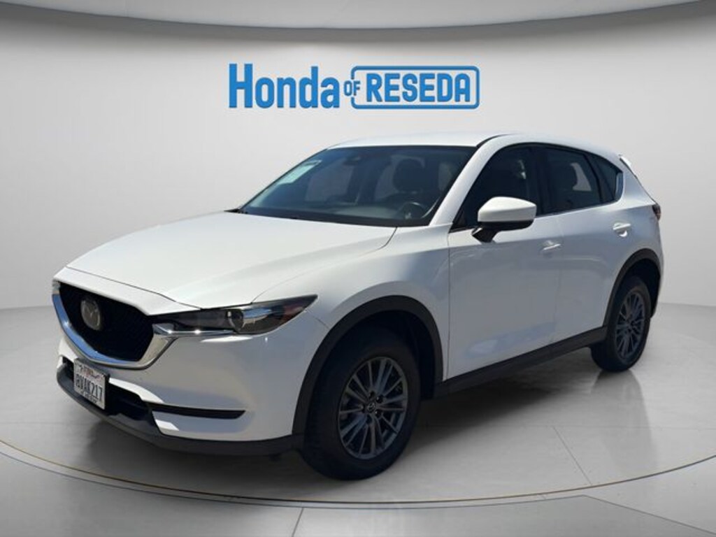 Used 2020 Mazda Mazda CX-5 Sport SUV
