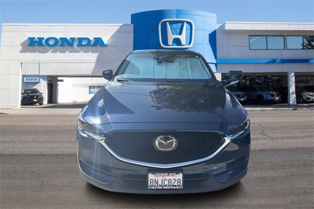 Used 2019 Mazda Mazda CX-5 Grand Touring SUV