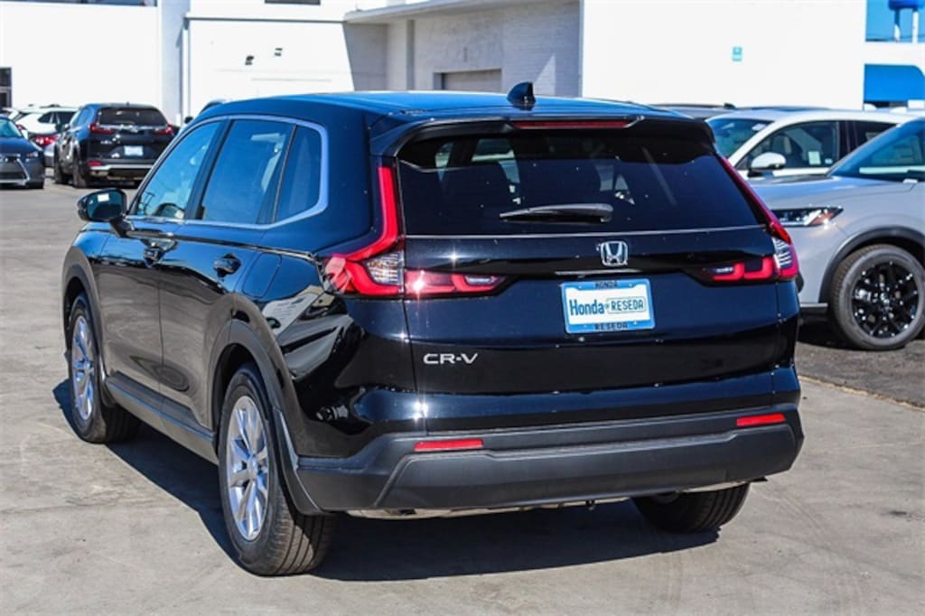 New 2025 Honda CR-V EX SUV