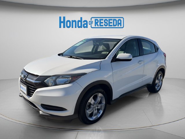 2016 Honda HR-V