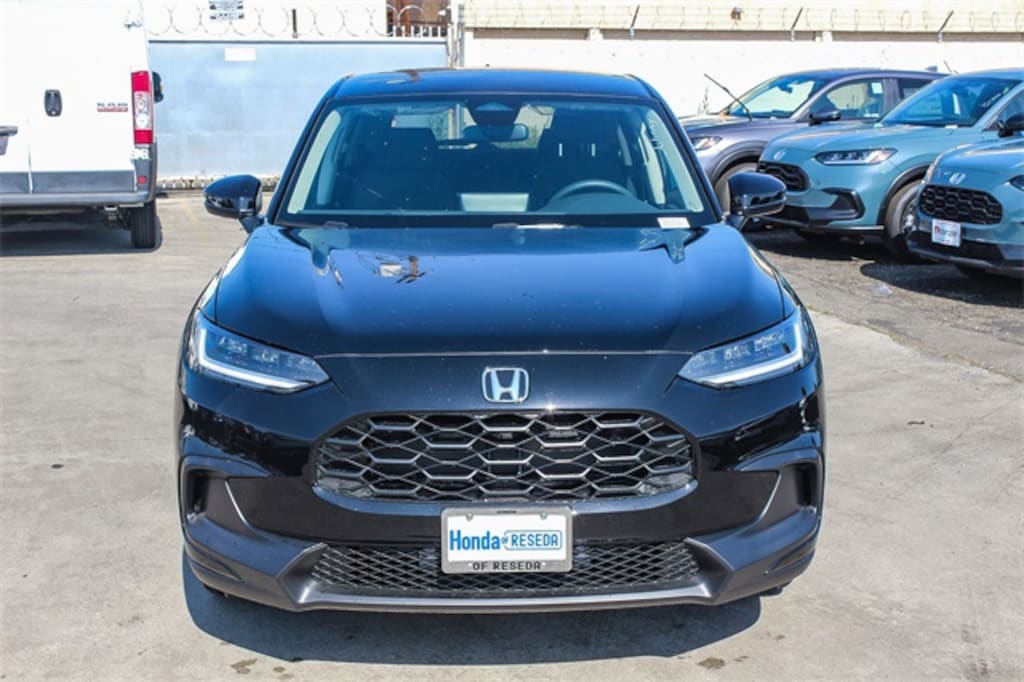 New 2026 Honda HR-V LX SUV