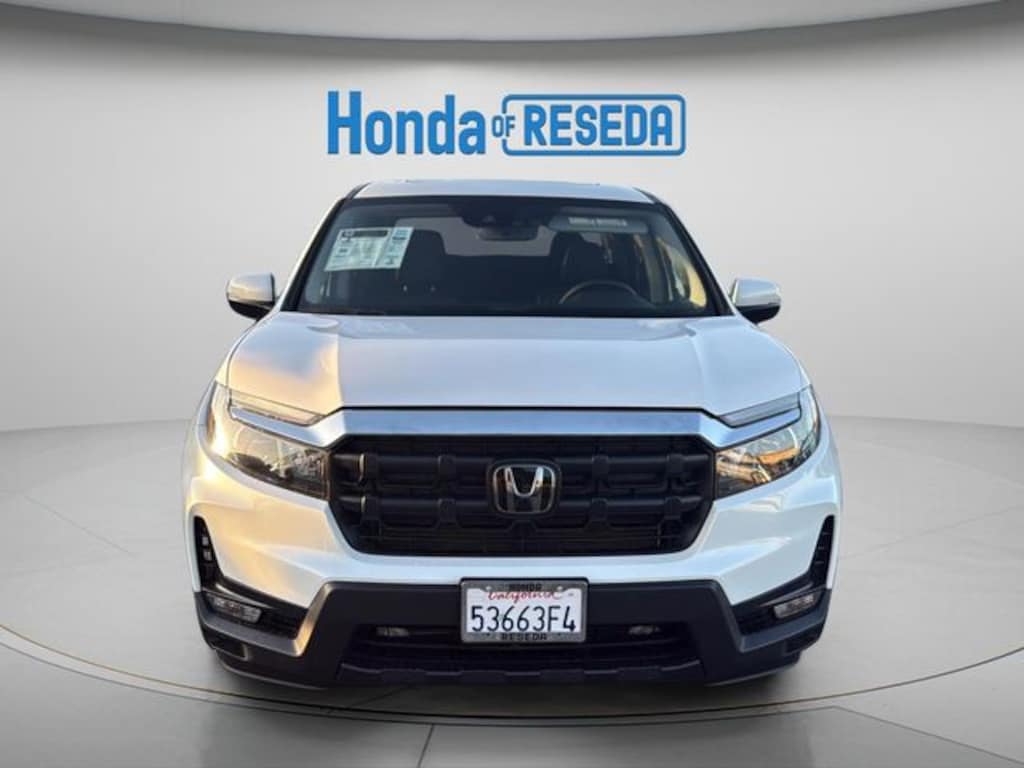 Used 2024 Honda Ridgeline RTL Truck Crew Cab