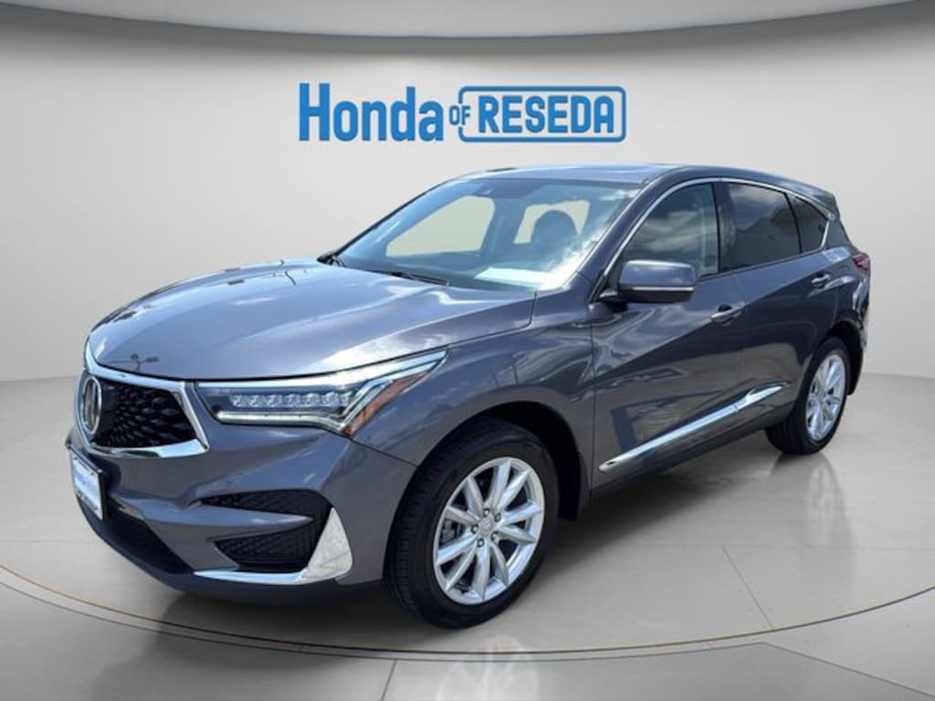 Used 2021 Acura RDX Base SUV