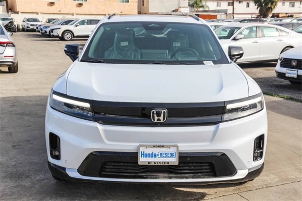 New 2026 Honda Prologue Elite SUV