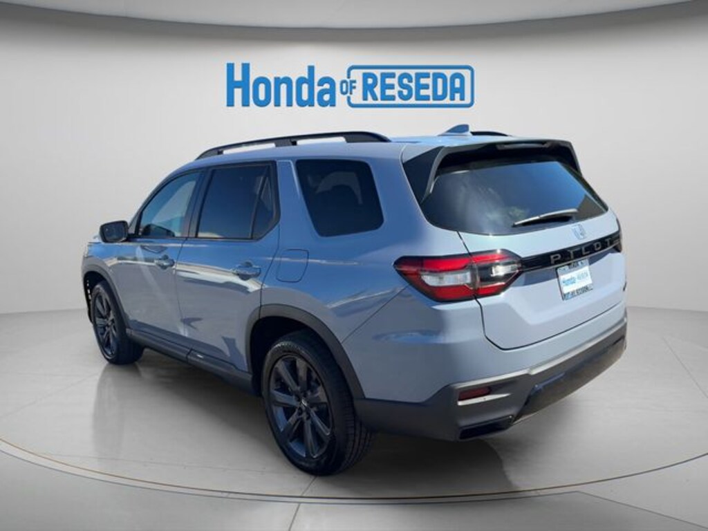 New 2026 Honda Pilot Sport SUV