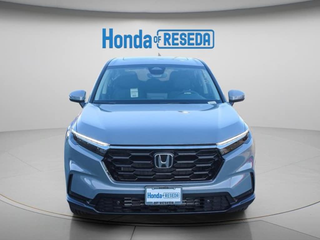 New 2026 Honda CR-V EX-L SUV