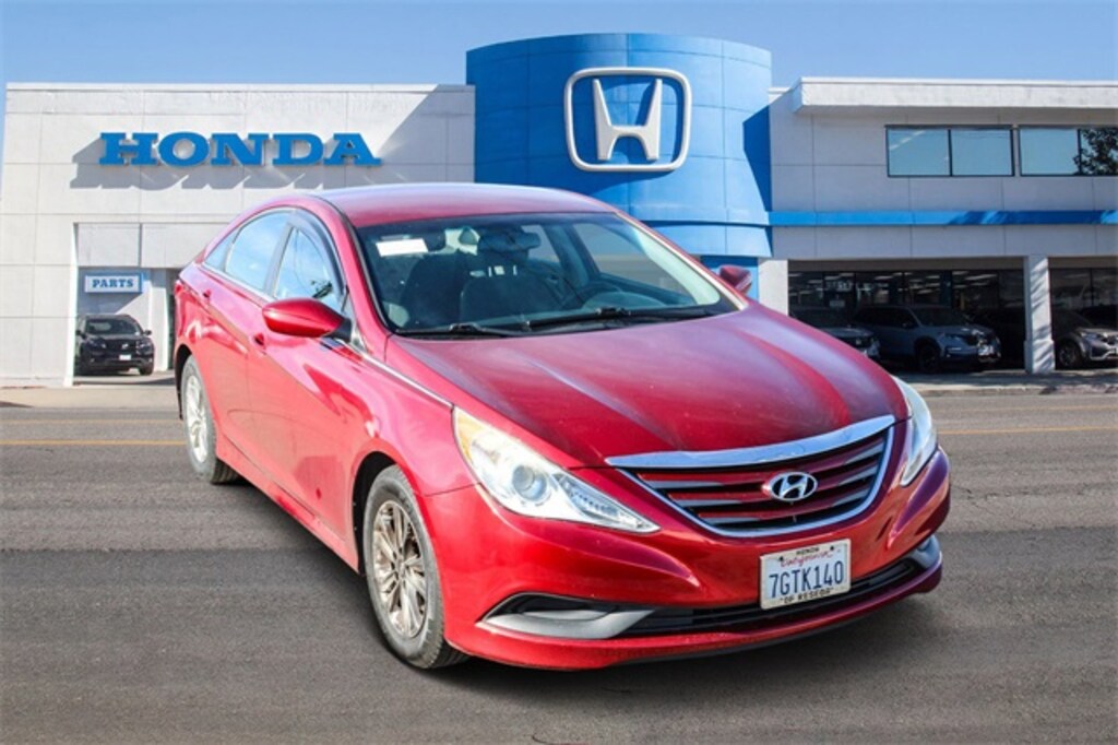 Used 2014 Hyundai Sonata Sedan