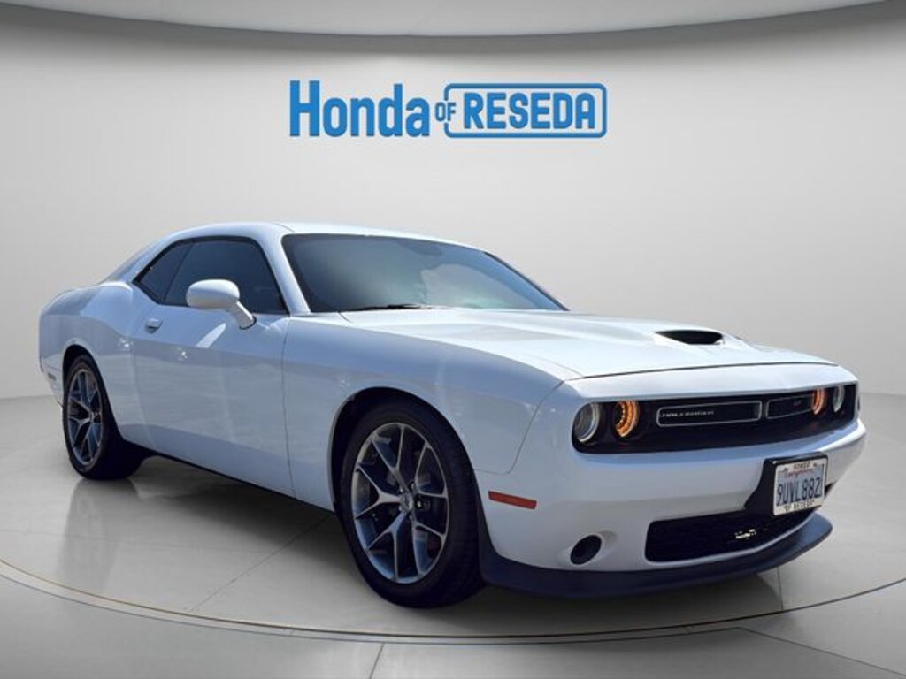 Used 2023 Dodge Challenger GT Coupe