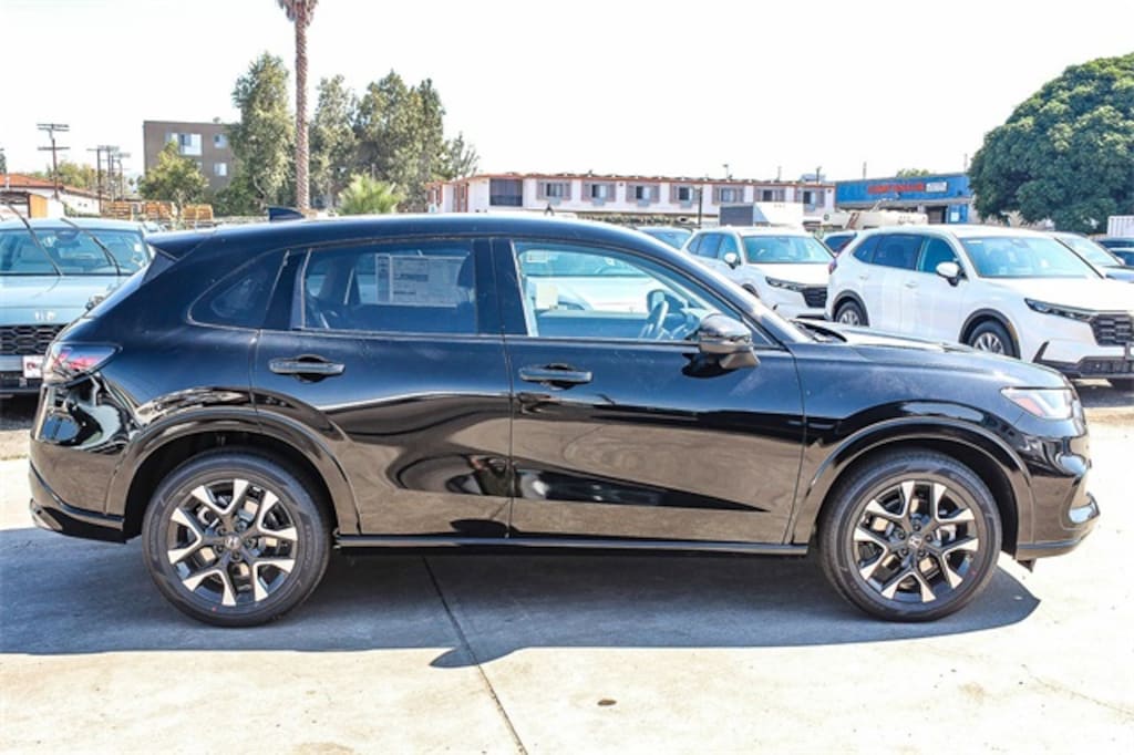 New 2026 Honda HR-V EX-L SUV