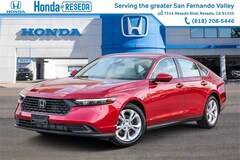 2025 Honda Accord LX Sedan