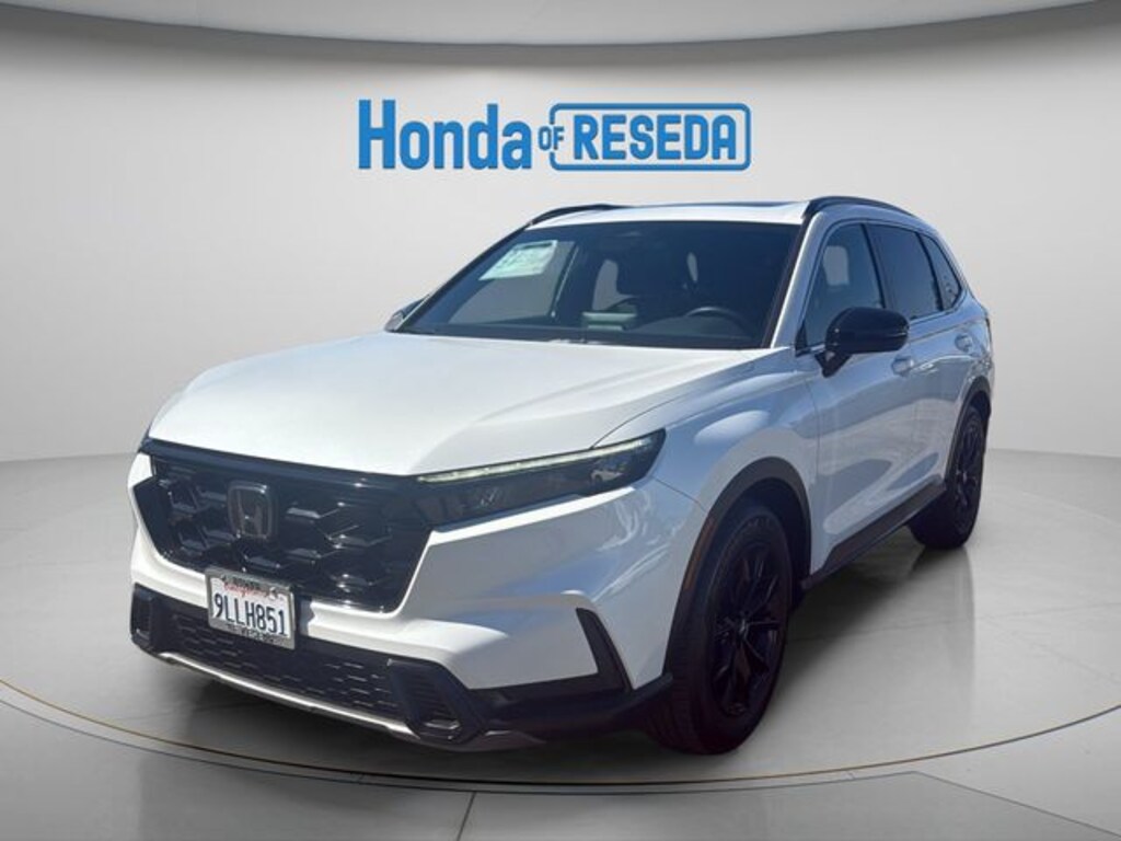 Used 2024 Honda CR-V Hybrid Sport SUV