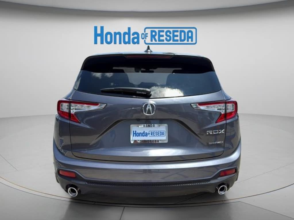 Used 2021 Acura RDX Base SUV