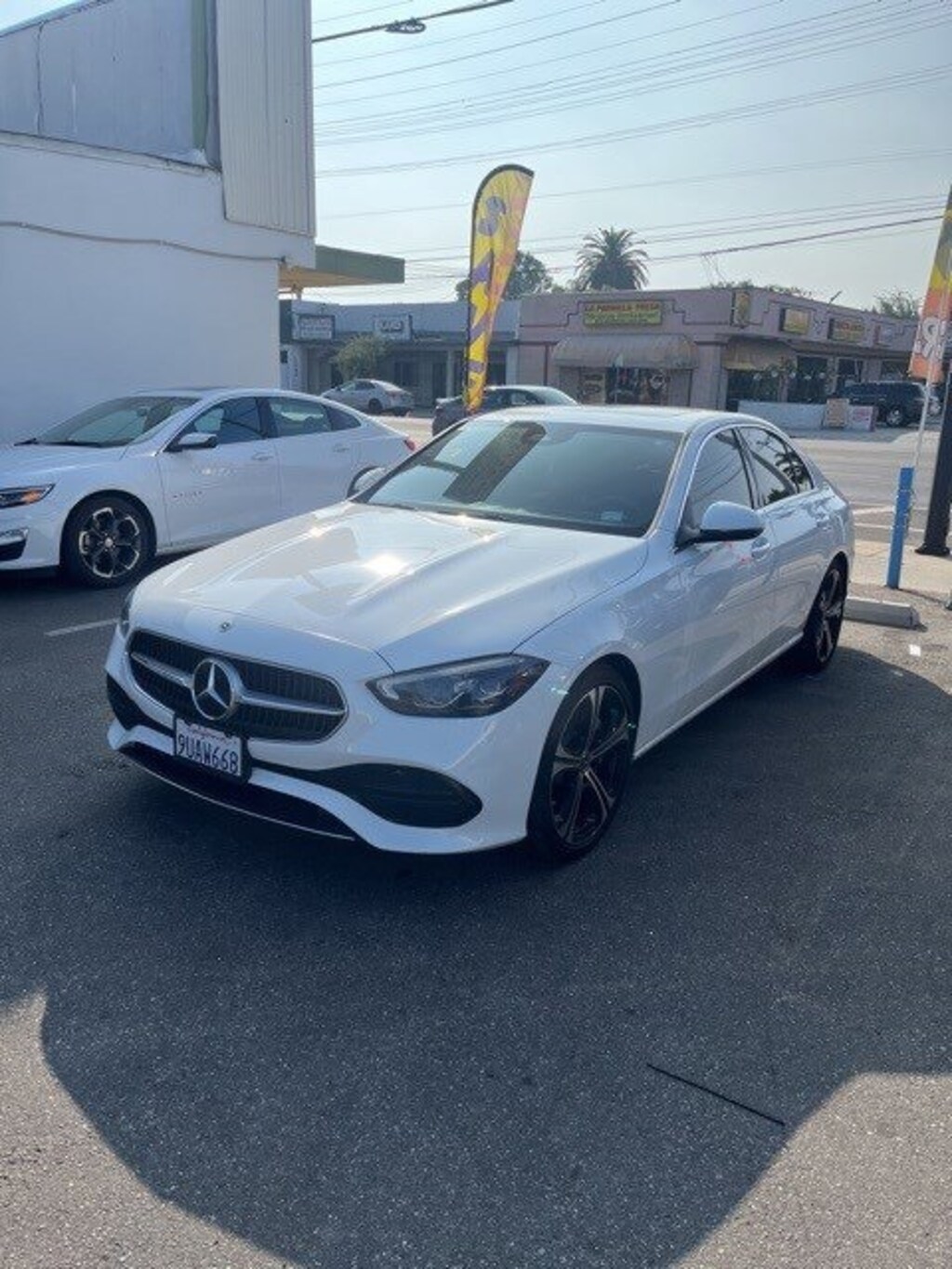 Used 2022 Mercedes-Benz C-Class C 300 Sedan