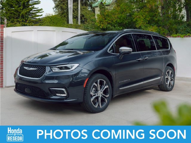 2021 Chrysler Pacifica