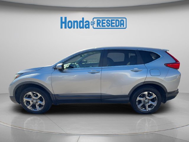 Used 2017 Honda CR-V EX-L SUV
