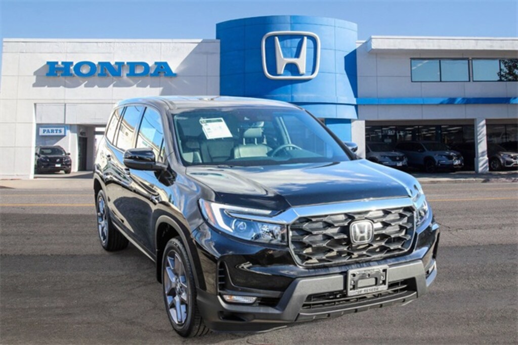 Used 2022 Honda Passport EX-L AWD SUV