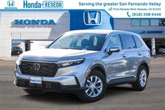 2026 Honda CR-V LX SUV