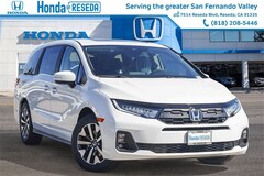 2026 Honda Odyssey EX-L Minivan/Van
