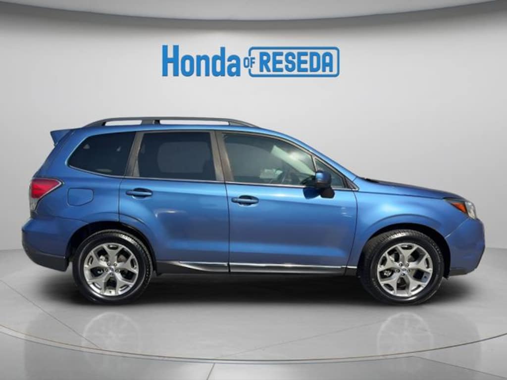 Used 2018 Subaru Forester 2.5i Touring SUV