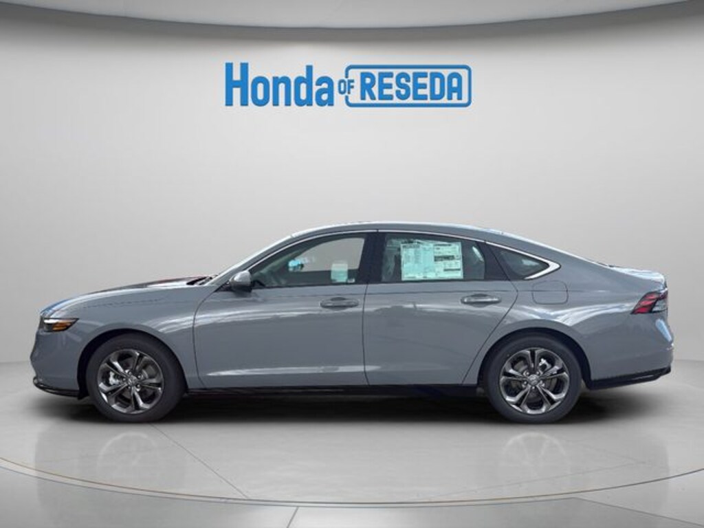 New 2026 Honda Accord Hybrid EX-L Sedan