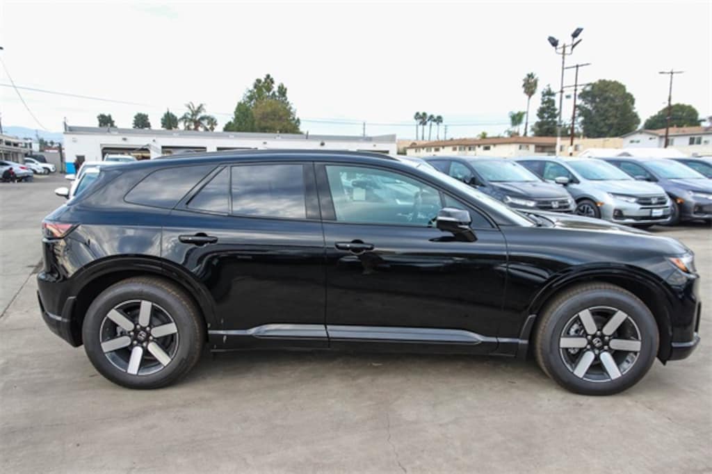 New 2026 Honda Prologue Touring SUV