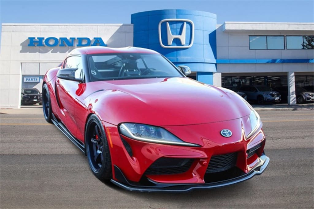 Used 2020 Toyota GR Supra 3.0 Coupe