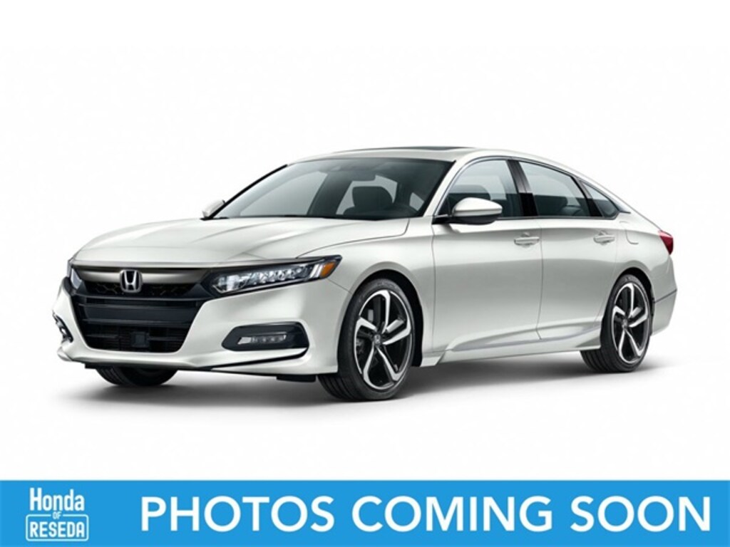 Used 2019 Honda Accord Sport Sedan