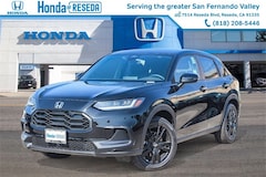 2026 Honda HR-V Sport SUV