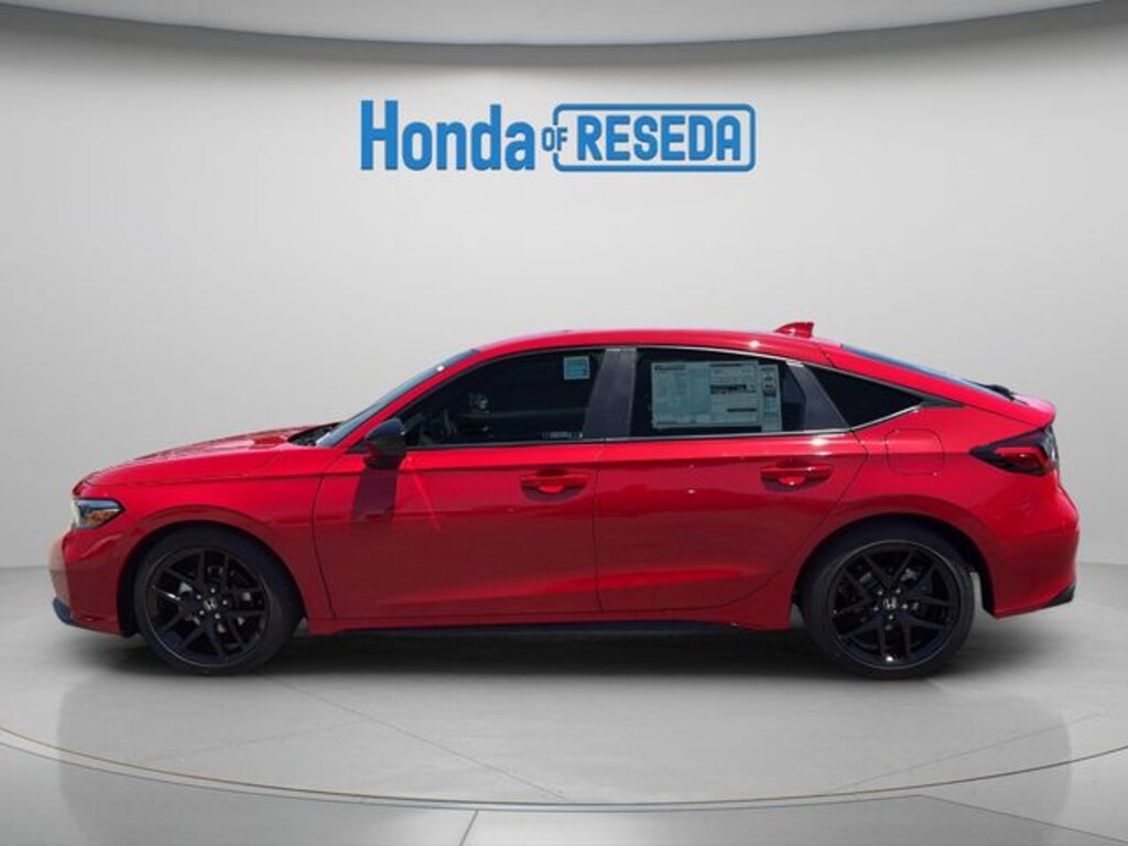 New 2026 Honda Civic Sport Hatchback