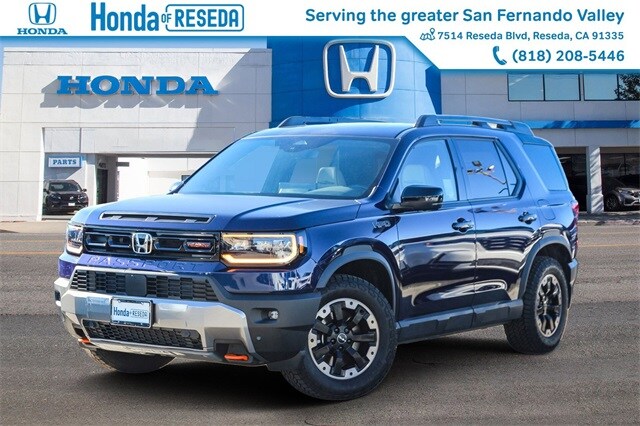 2026 Honda Passport TrailSport Elite's photo