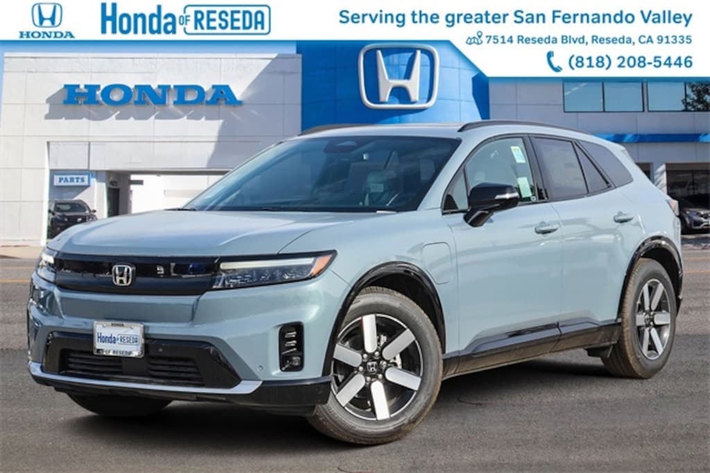 New 2026 Honda Prologue Touring SUV