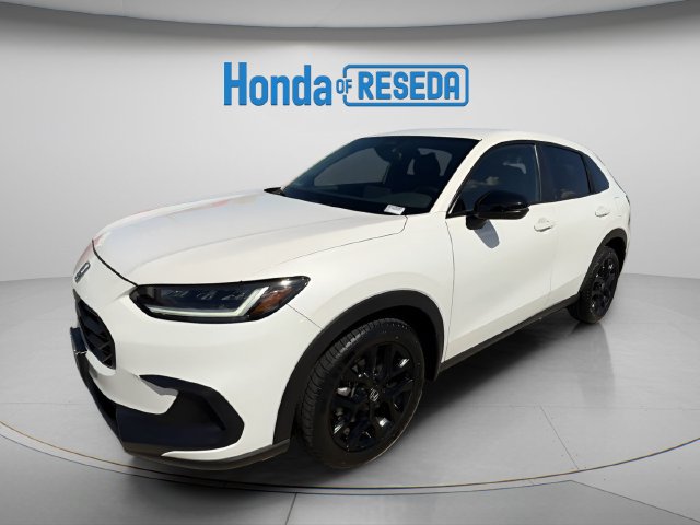 2025 Honda HR-V