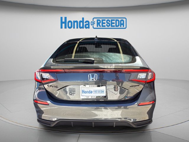 New 2026 Honda Civic Hybrid Sport Hatchback