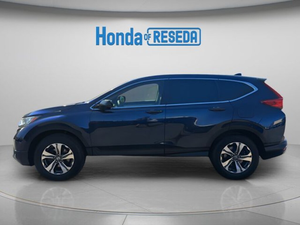 Used 2018 Honda CR-V LX 2WD SUV