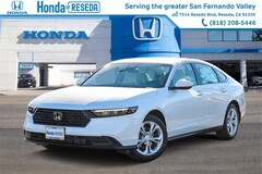 2025 Honda Accord LX Sedan