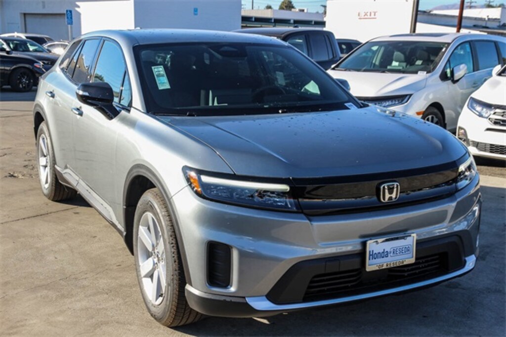 New 2025 Honda Prologue EX SUV