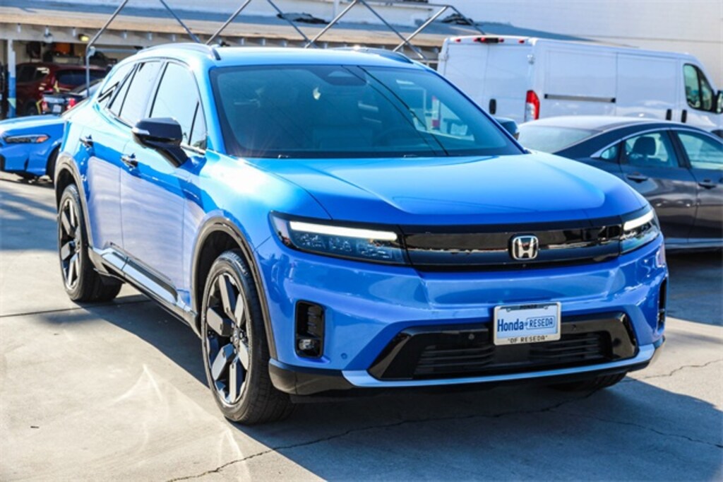 New 2025 Honda Prologue Elite SUV