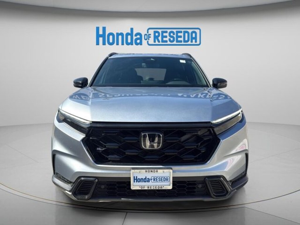 New 2026 Honda CR-V Hybrid Sport-L SUV