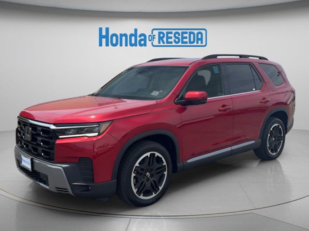 New 2026 Honda Pilot Touring S SUV
