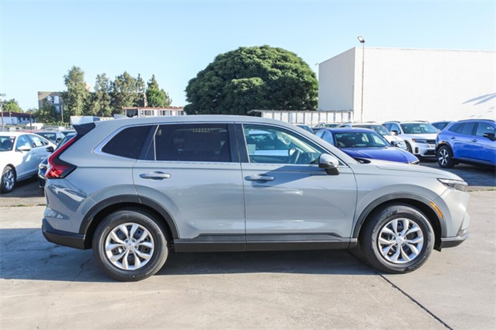New 2026 Honda CR-V LX SUV