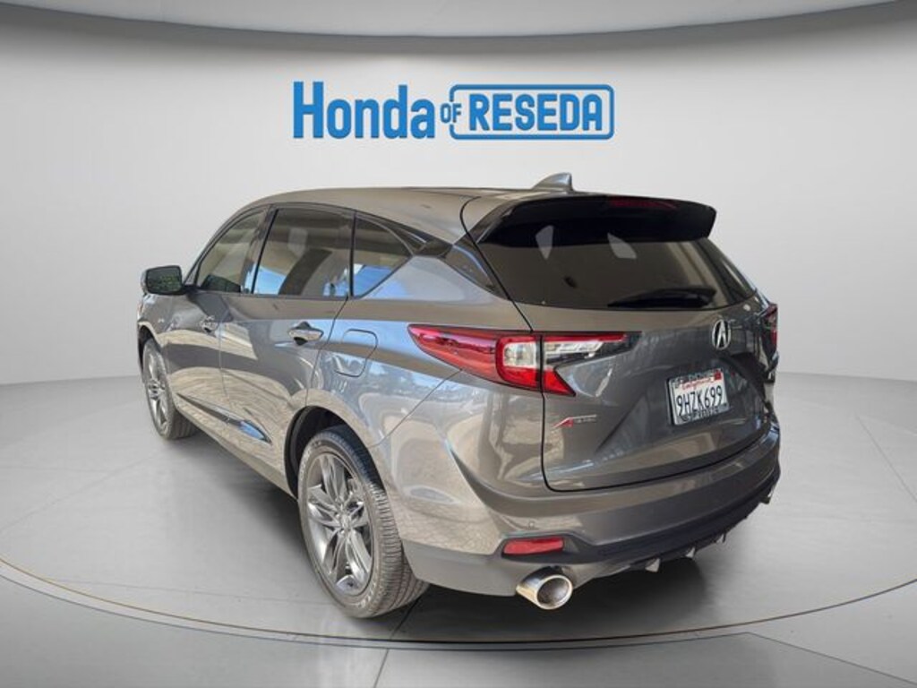 Used 2023 Acura RDX A-Spec Package SUV