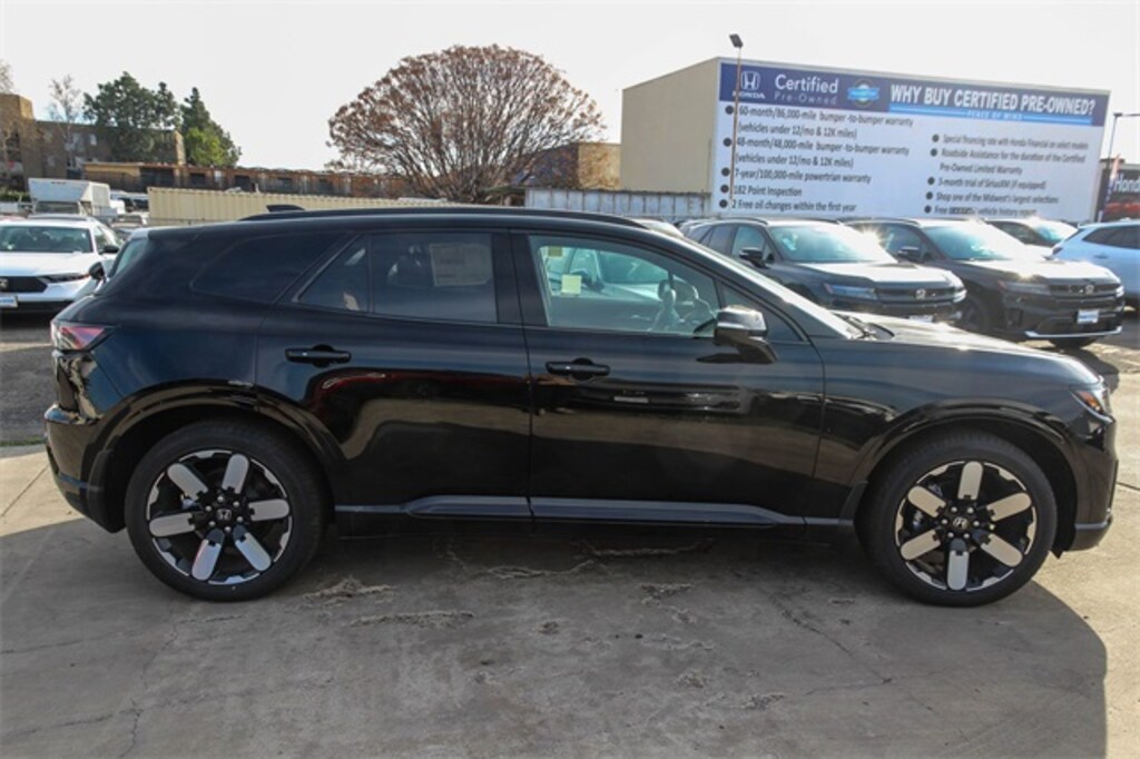 New 2025 Honda Prologue Elite SUV