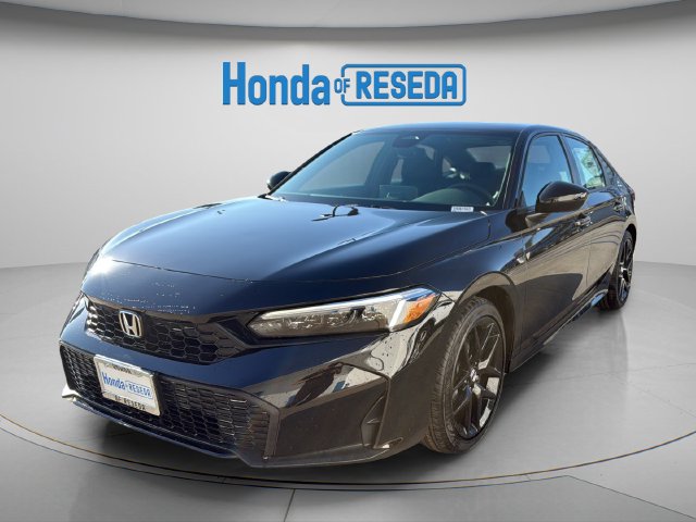  Honda Civic Hybrid